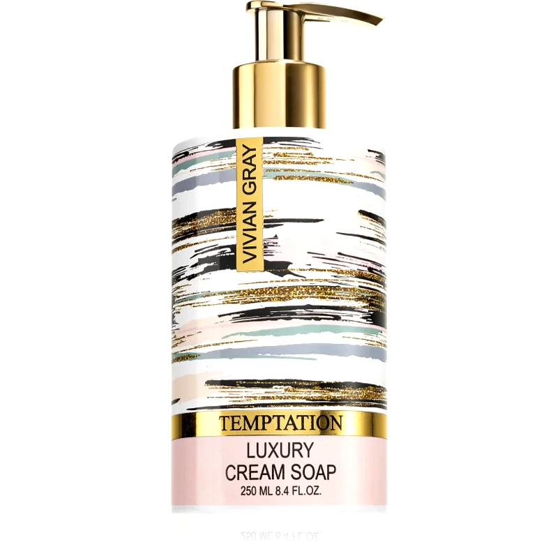 Vivian Gray Vivian Gray Temptation κρεμώδες ρευστό σαπούνι 250 ml