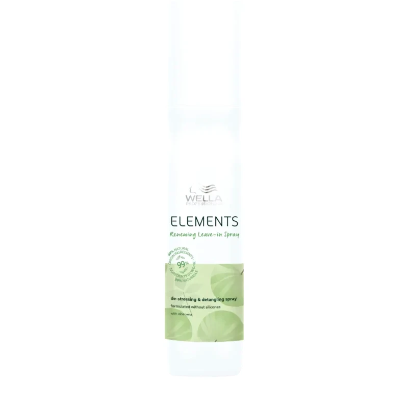 Wella Professionals Wella Professionals Elements Renewing κοντίσιονερ χωρίς ξέβγαλμα Για λάμψη και απαλότητα μαλλιών 150 ml