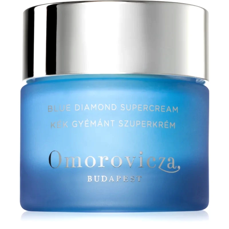 Omorovicza Omorovicza Blue Diamond Supercream συσφικτική ενυδατική κρέμα 50 ml