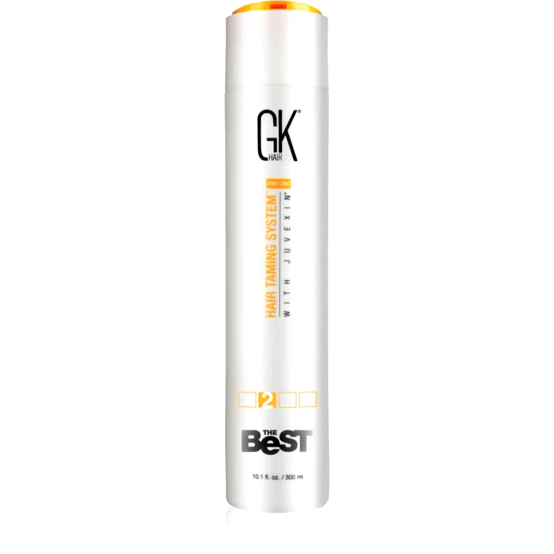 GK Hair GK Hair The Best Keratin λειαντική κρέμα για τα μαλλιά 300 ml