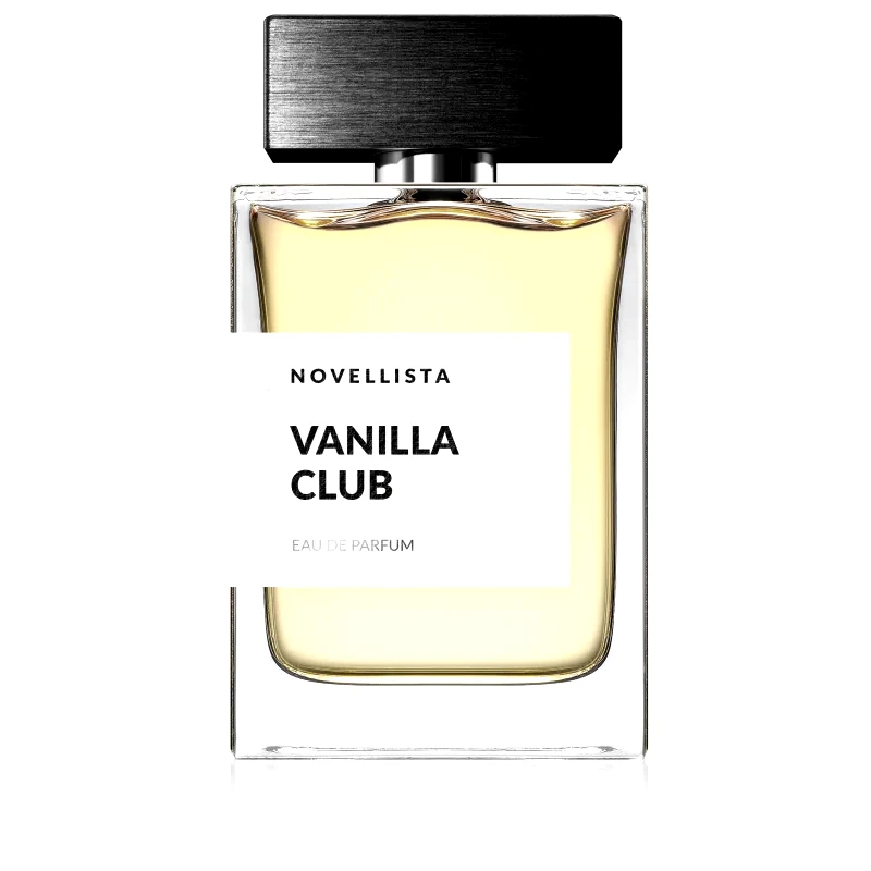 NOVELLISTA NOVELLISTA Vanilla Club Eau de Parfum unisex 75 ml