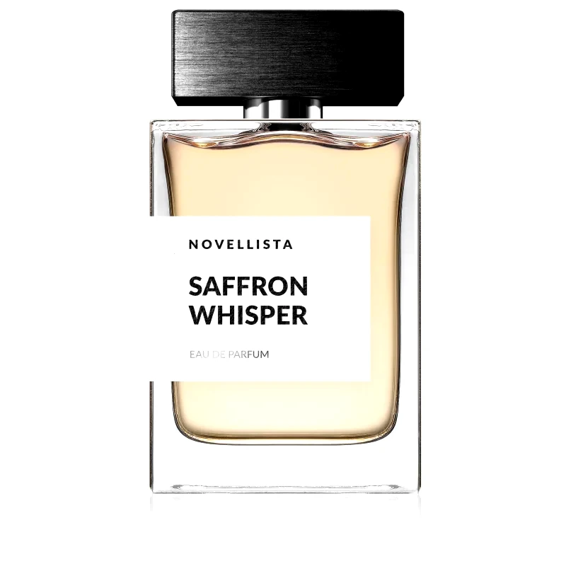 NOVELLISTA NOVELLISTA Saffron Whisper Eau de Parfum unisex 75 ml