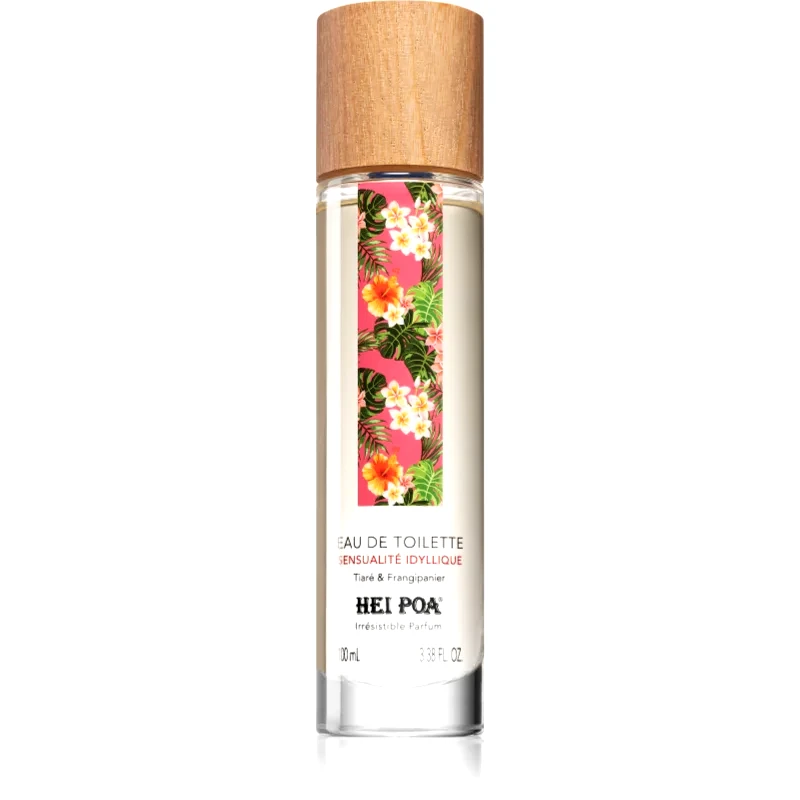 Hei Poa Hei Poa Idylic Sensuality Eau de Toilette για γυναίκες 100 μλ