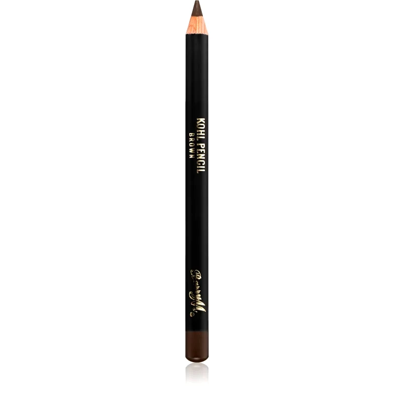 Barry M Barry M Kohl Pencil λάινερ μολύβι για τα μάτια απόχρωση Brown 1.14 γρ