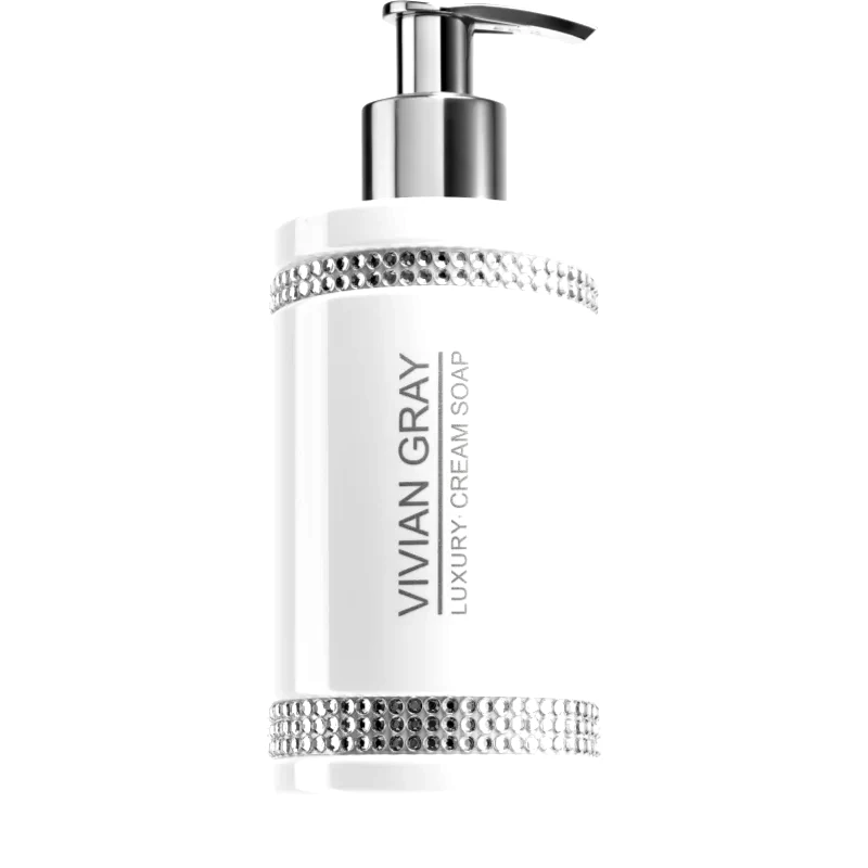 Vivian Gray Vivian Gray Crystals White κρεμώδες σαπούνι 250 ml