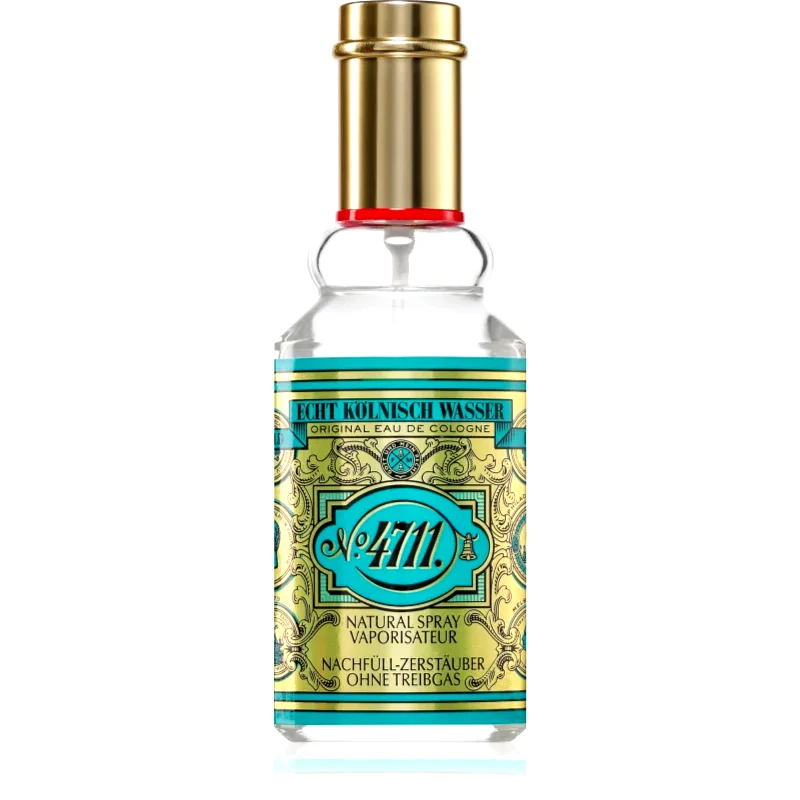 4711 4711 Original κολόνια με ψεκαστήρα unisex 60 ml