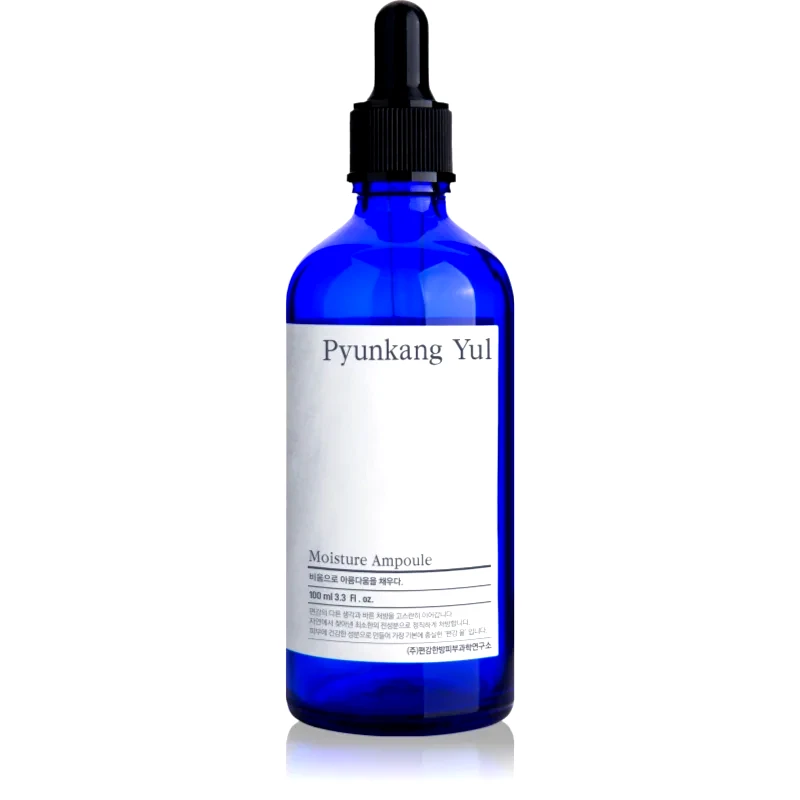Pyunkang Yul Pyunkang Yul Moisture Ampoule αιθέρια έλαια με ενυδατικό αποτέλεσμα 100 ml