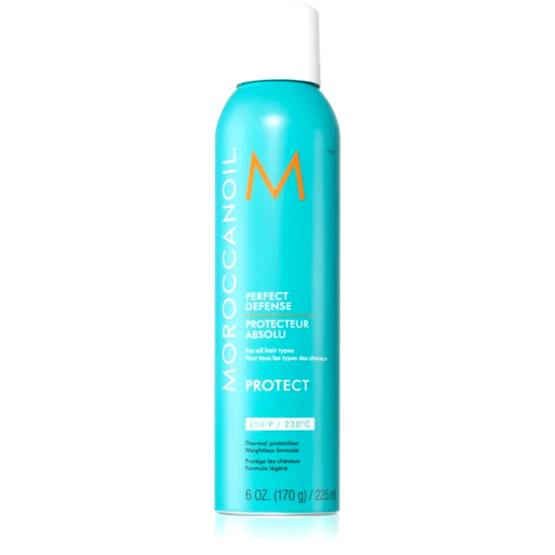 Moroccanoil Moroccanoil Protect θερμοπροστατευτικό σπρέι για επεξεργασία με σίδερο ή ψαλίδι μαλλιών 225 ml