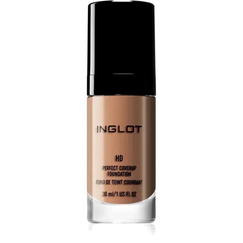 Inglot Inglot HD εντατικά καλυπτικό μακιγιάζ μακράς διαρκείας απόχρωση 74 30 ml