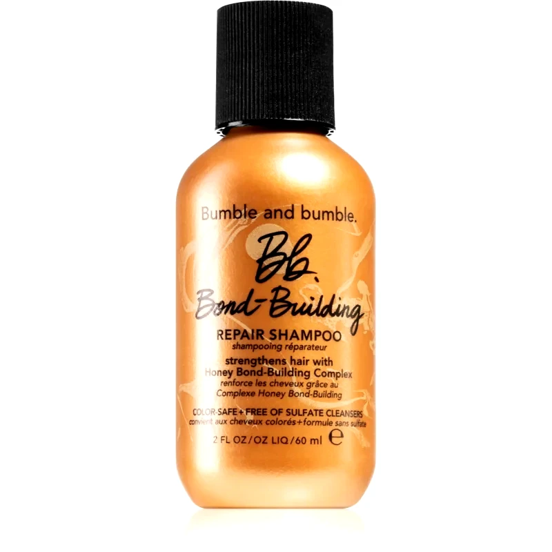 Bumble and Bumble Bumble and bumble Bb.Bond-Building Repair Shampoo αποκαταστατικό σαμπουάν για καθημερινή χρήση 60 ml