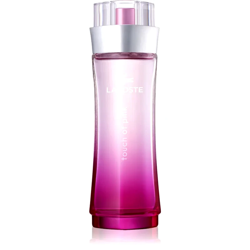 Lacoste Lacoste Touch of Pink Eau de Toilette για γυναίκες 90 ml