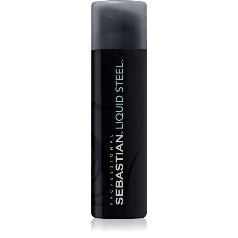 Sebastian Professional Sebastian Professional Liquid Steel στάιλινγκ τζελ για φιξάρισμα και σχήμα 140 ml
