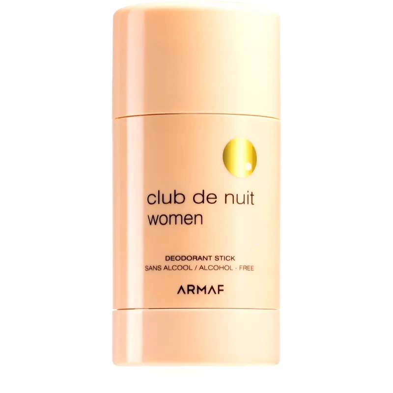 Armaf Armaf Club de Nuit Women στερεό αποσμητικό για γυναίκες 75 γρ