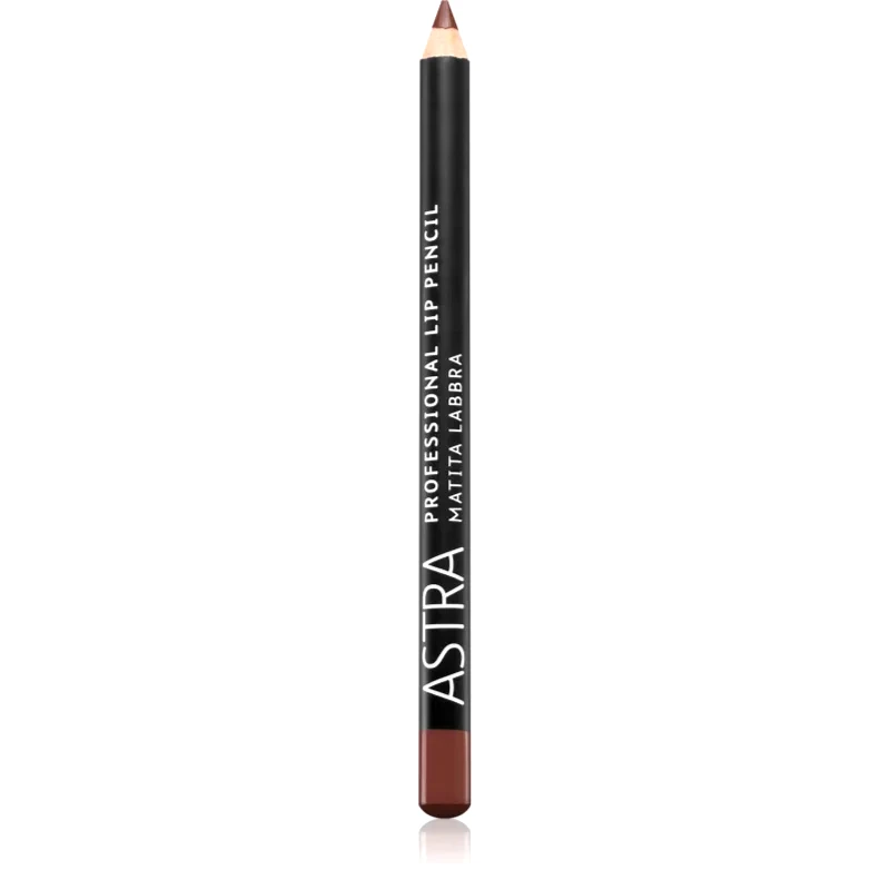 Astra Make-up Astra Make-up Professional μολύβι περιγράμματος για τα χείλη απόχρωση 41 Wood 1,1 γρ