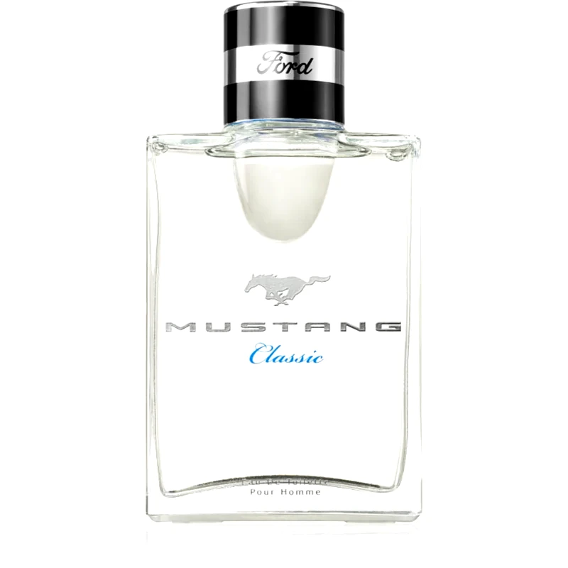 Mustang Mustang Classic Eau de Toilette για άντρες 100 ml