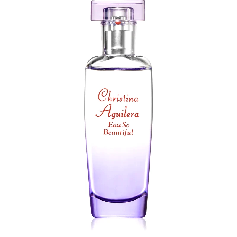 Christina Aguilera Christina Aguilera Eau So Beautiful Eau de Parfum για γυναίκες 30 ml