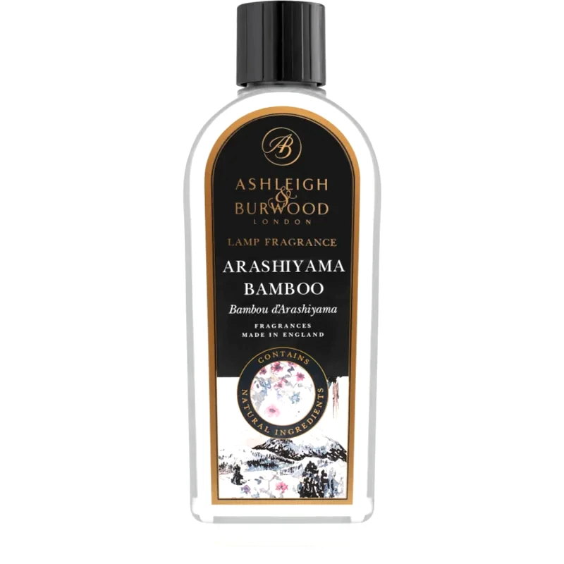 Ashleigh & Burwood London Ashleigh & Burwood London Lamp Fragrance Arashiyama ανταλλακτικό καταλυτικού λαμπτήρα 500 ml