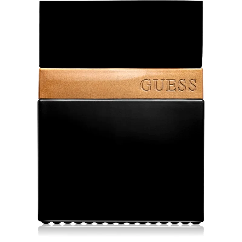 Guess Guess Seductive Homme Noir Eau de Toilette για άντρες 50 ml