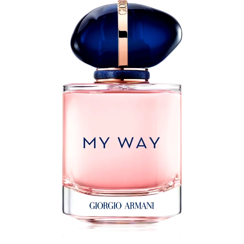 Armani Armani My Way Eau de Parfum επαναπληρώσιμο για γυναίκες 50 ml