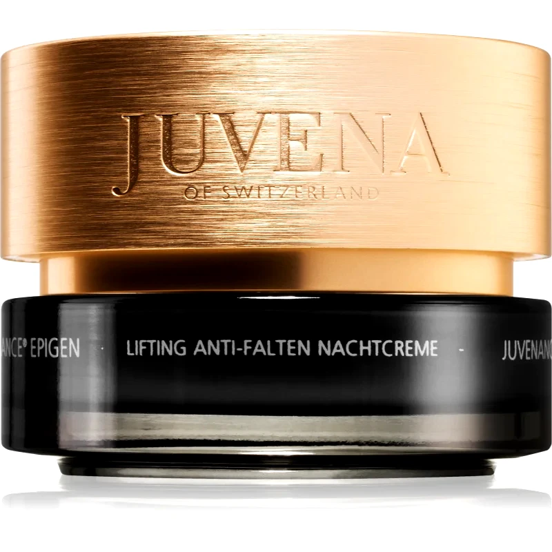 Juvena Juvena Juvenance® Epigen ανυψωτική κρέμα νύχτας ενάντια στις ρυτίδες 50 ml