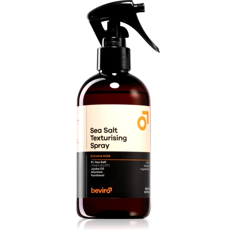 Beviro Beviro Sea Salt Texturising Spray αλμυρό σπρέι πολύ δυνατό κράτημα 250 ml