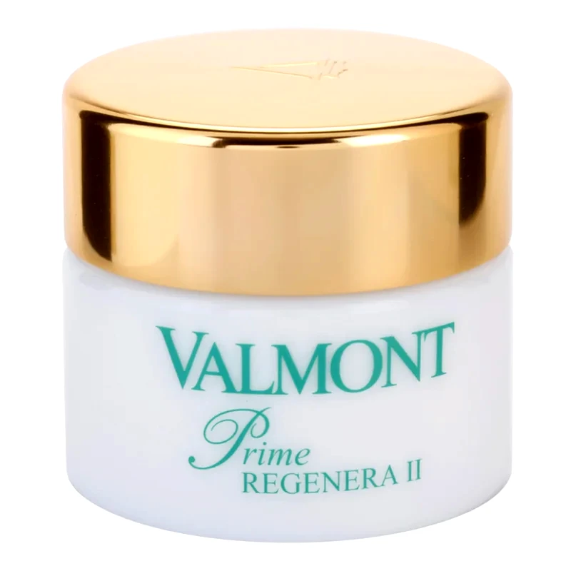 Valmont Valmont Prime Regenera Energy θρεπτική κρέμα για την αποκατάσταση της σφριγηλότητας του δέρματος 50 ml