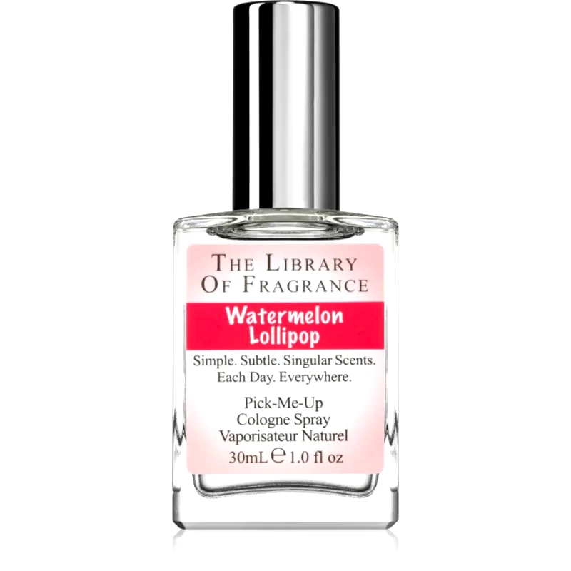 The Library of Fragrance The Library of Fragrance Watermelon Lollipop κολόνια για γυναίκες 30 ml