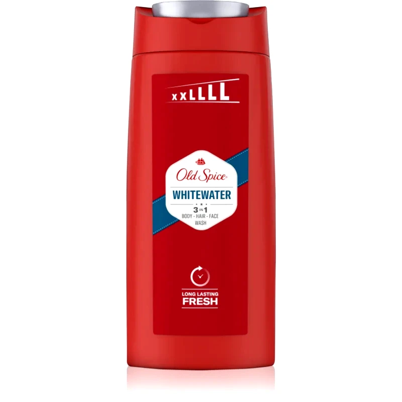 Old Spice Old Spice Whitewater τζελ για ντους για άντρες 675 ml