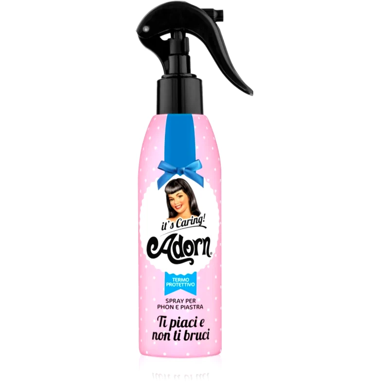 Adorn Adorn Thermal Protection σπρέι θερμοπροστασίας για μαλλιά 200 ml
