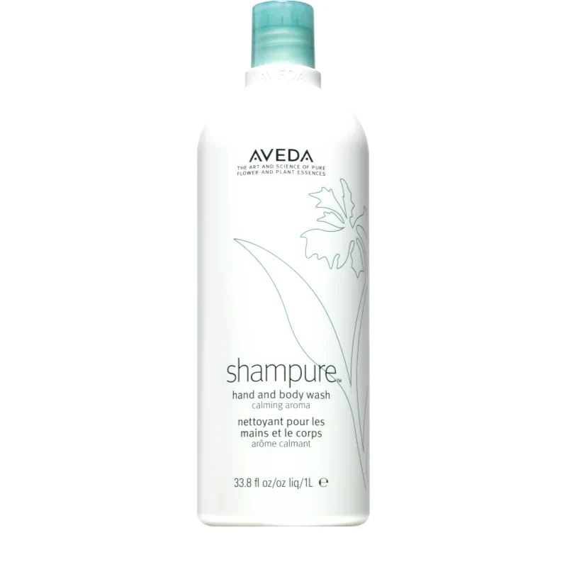 Aveda Aveda Shampure™ Hand and Body Wash υγρό σαπούνι για χέρια και σώμα 1000 ml