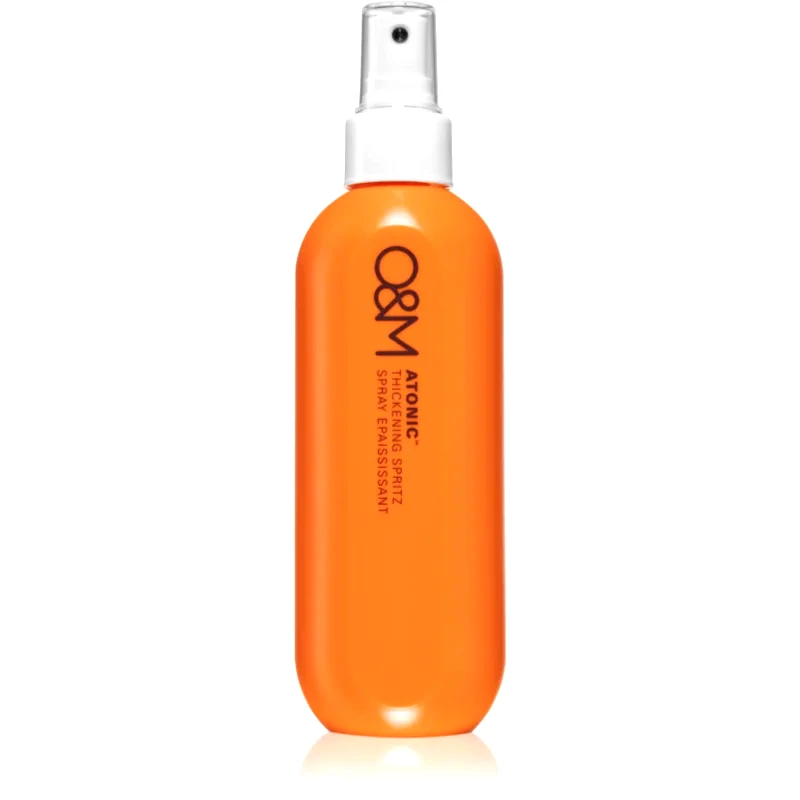 Original & Mineral Original & Mineral Atonic σπρέι για όγκο στα απαλά μαλλιά 250 ml