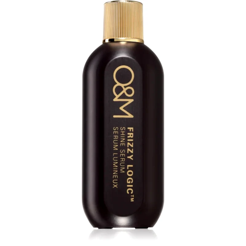 Original & Mineral Original & Mineral Frizzy Logic λειαντικός ορός Για λάμψη και απαλότητα μαλλιών 50 μλ