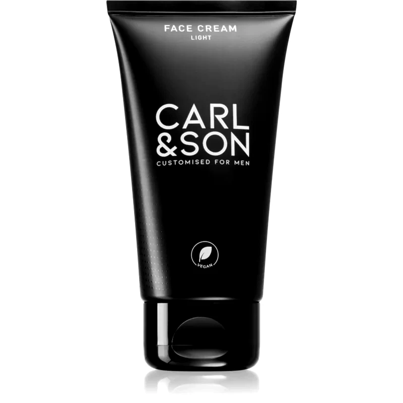 Carl & Son Carl & Son Face Cream Light κρέμα ημέρας Για το πρόσωπο 75 ml