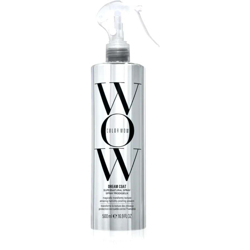 Color WOW Color WOW Dream Coat Supernatural Spray σπρέι για ίσιωμα μαλλιών 500 ml