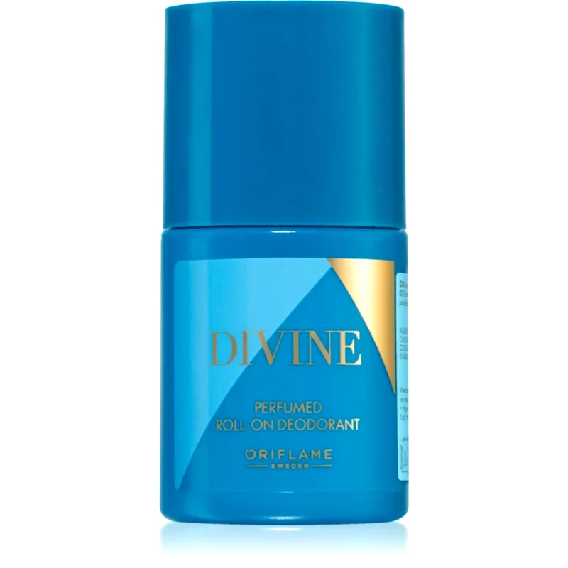 Oriflame Oriflame Divine Αποσμητικό roll-on για γυναίκες 50 ml