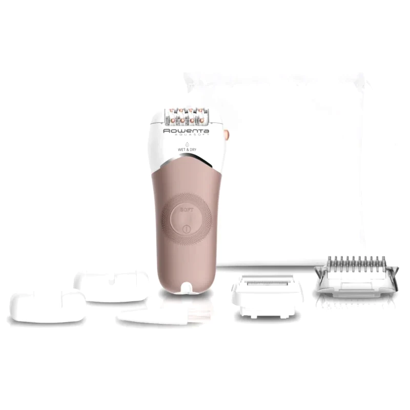 Rowenta Rowenta AquaSoft Wet&Dry EP4930F0 συσκευή αποτρίχωσης 1 τμχ