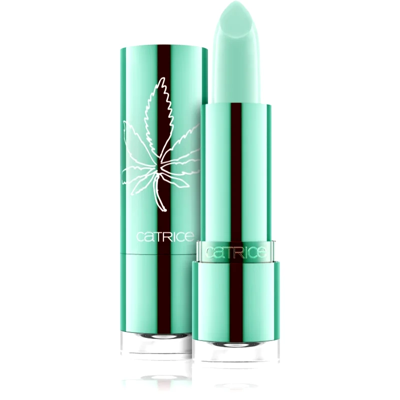 Catrice Catrice Hemp & Mint Glow Βάλσαμο για χείλη απόχρωση 010 High On Life 4.2 γρ