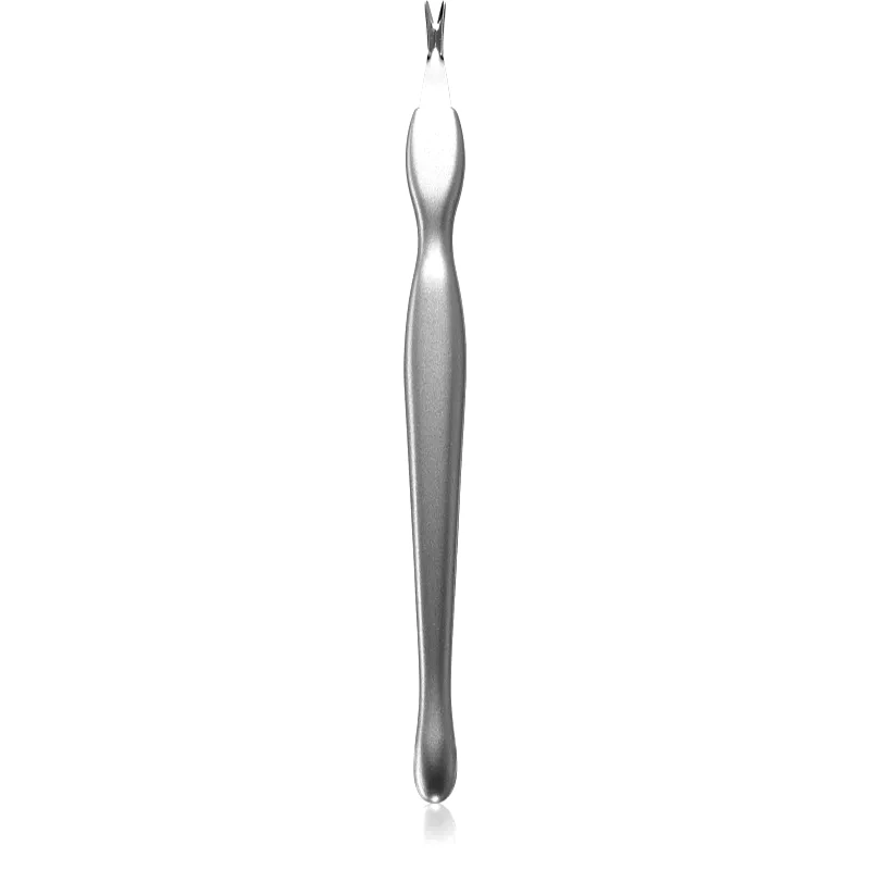 Diva & Nice Cosmetics Diva & Nice Cosmetics Accessories Trimmer αφαίρεση παρανυχίδας (κρέμες) Silver 1 τμχ