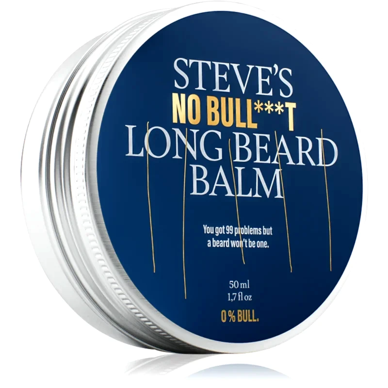Steve's Steve's No Bull***t Long Beard Balm βάλσαμο για τα γένια 50 ml