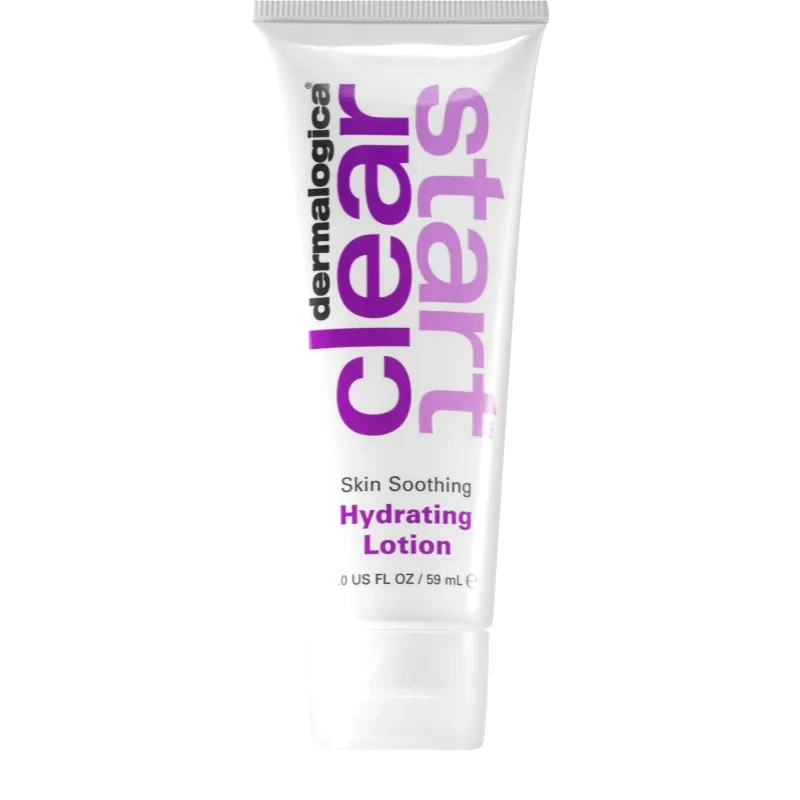 Dermalogica Dermalogica Clear Start Skin Soothing ενυδατική κρέμα για πρόσωπο για προβληματική επιδερμίδα, ακμή 59 ml