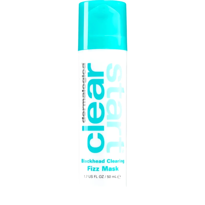 Dermalogica Dermalogica Clear Start Blackhead Clearing Μάσκα καθαρισμού για μείωση του σμήγματος και ελαχιστοποίηση των πόρων 50 ml