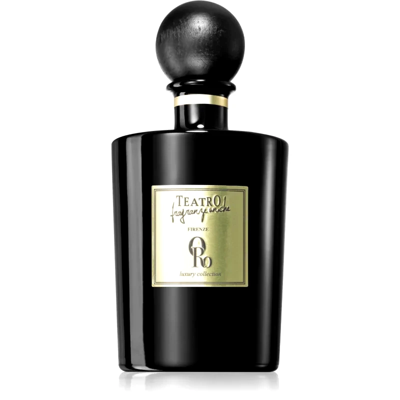 Teatro Fragranze Teatro Fragranze Luxury Collection Oro άρωμα για διαχύτη 500 ml