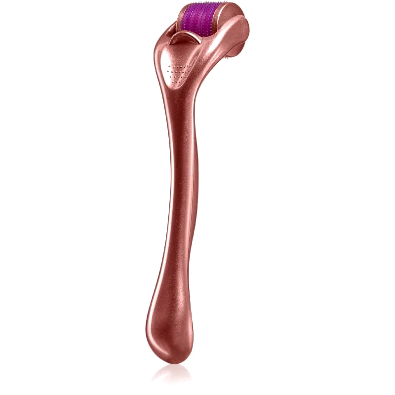 Zoë Ayla Zoë Ayla Micro-Needling Derma Roller απλικατέρ με μικροβελόνες Για το πρόσωπο 1 τμχ