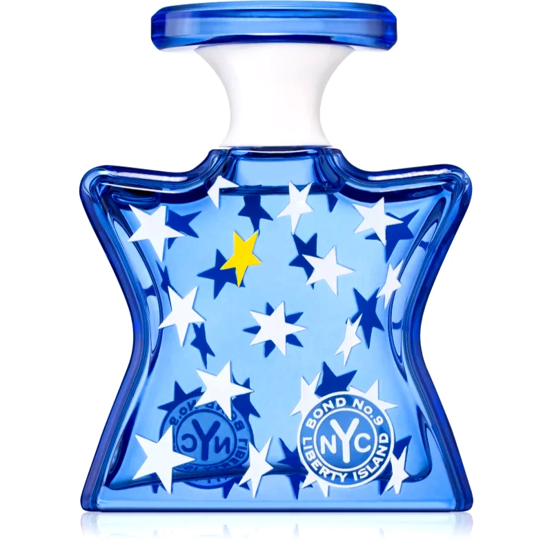 Bond No. 9 Bond No. 9 New York Beaches Liberty Island Eau de Parfum unisex 50 ml