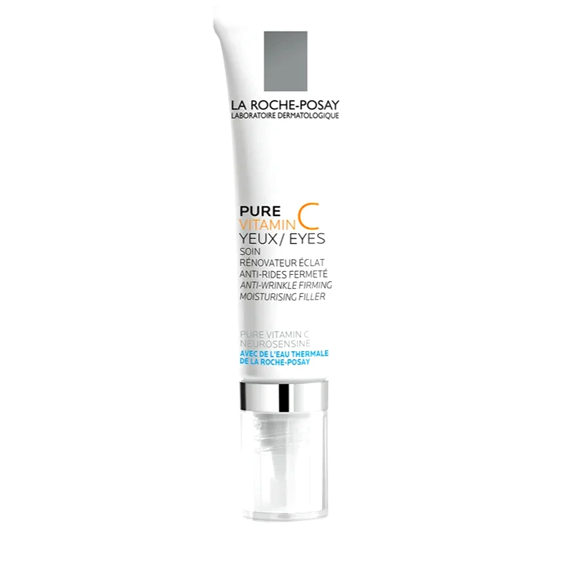 La Roche-Posay La Roche-Posay Pure Vitamin C αντιρυτιδική κρέμα με βιταμίνη C 15 ml
