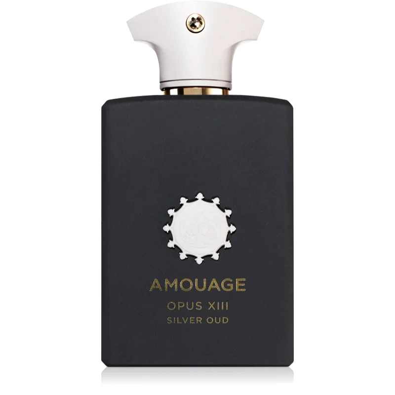 Amouage Amouage Opus XIII: Silver Oud Eau de Parfum unisex 100 ml