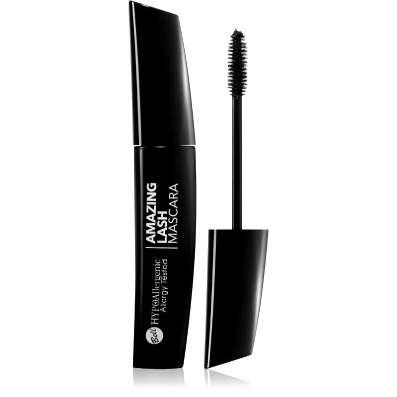 Bell Bell Hypoallergenic Amazing Lash Mascara μάσκαρα για επιμήκυνση των βλεφαρίδων 11 γρ