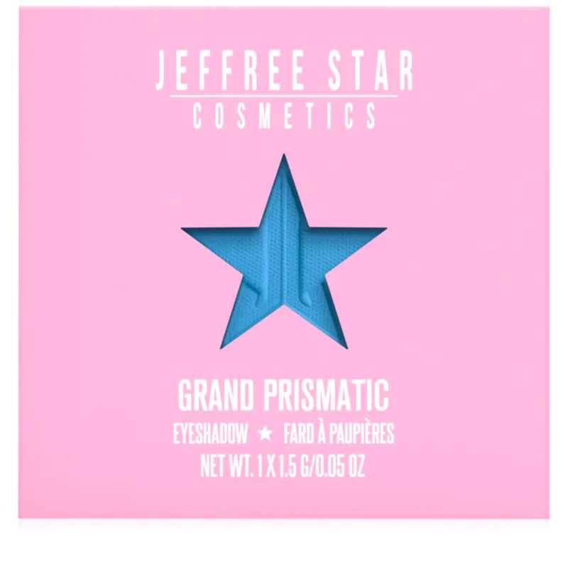 Jeffree Star Cosmetics Jeffree Star Cosmetics Artistry Single Eyeshadow σκιές ματιών απόχρωση Grand Prismatic 1,5 γρ