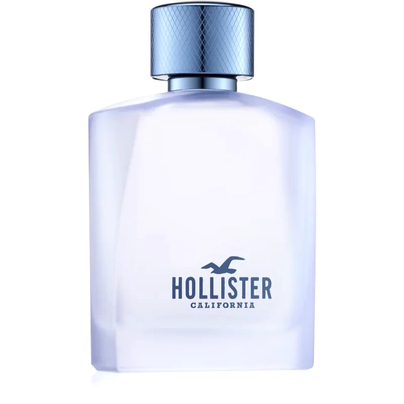 Hollister Hollister Free Wave Eau de Toilette για άντρες 100 ml