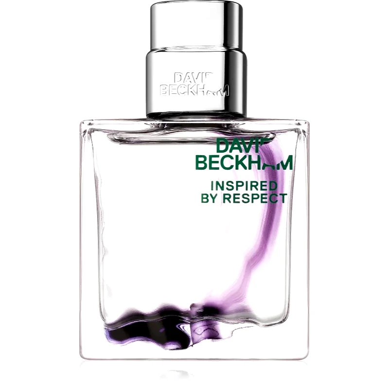 David Beckham David Beckham Inspired By Respect Eau de Toilette για άντρες 40 ml